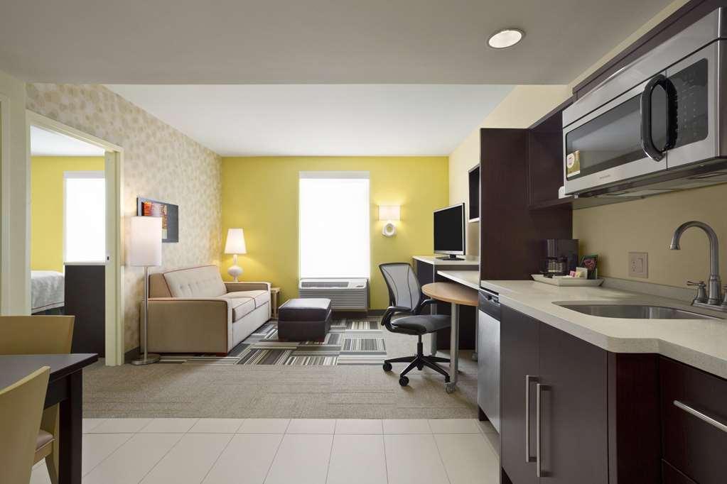 Home2 Suites By Hilton Greensboro Airport, Nc Kamer foto