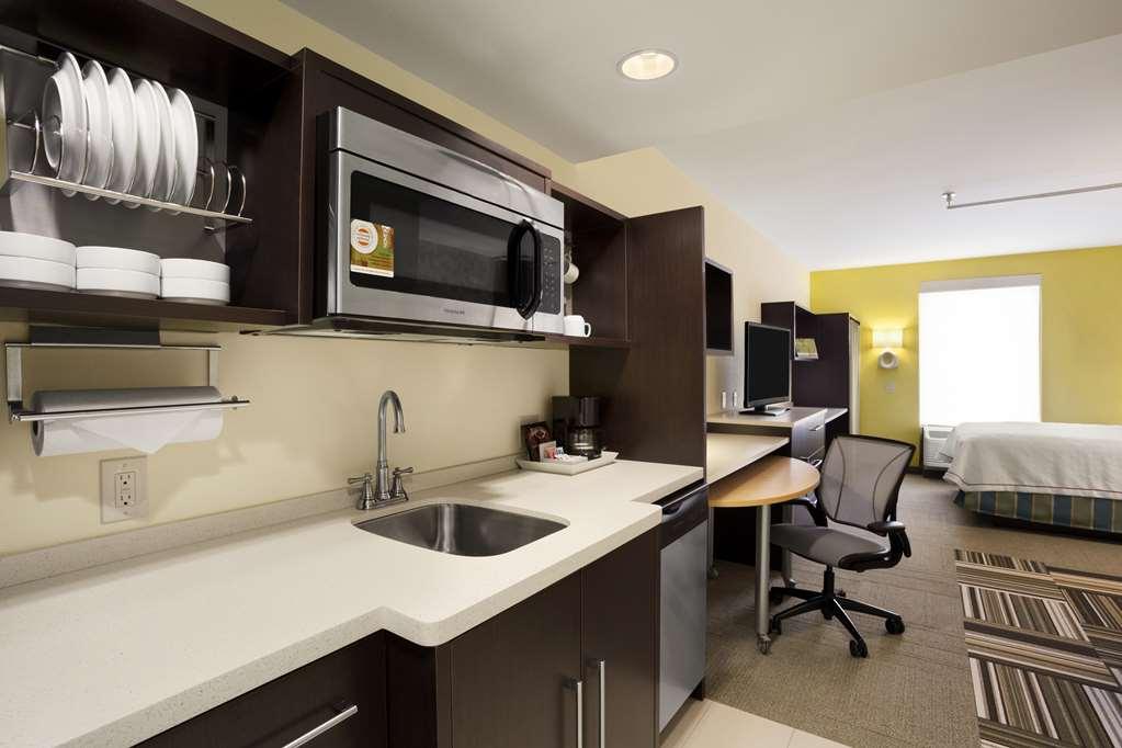 Home2 Suites By Hilton Greensboro Airport, Nc Kamer foto