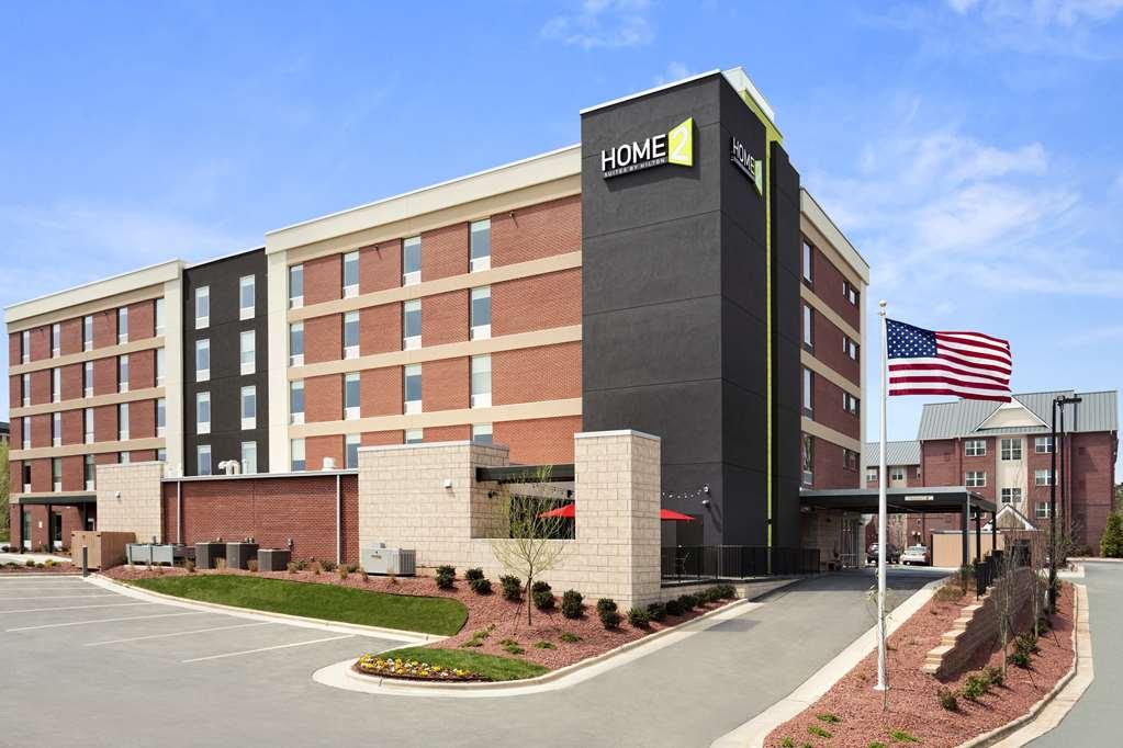 Home2 Suites By Hilton Greensboro Airport, Nc Buitenkant foto