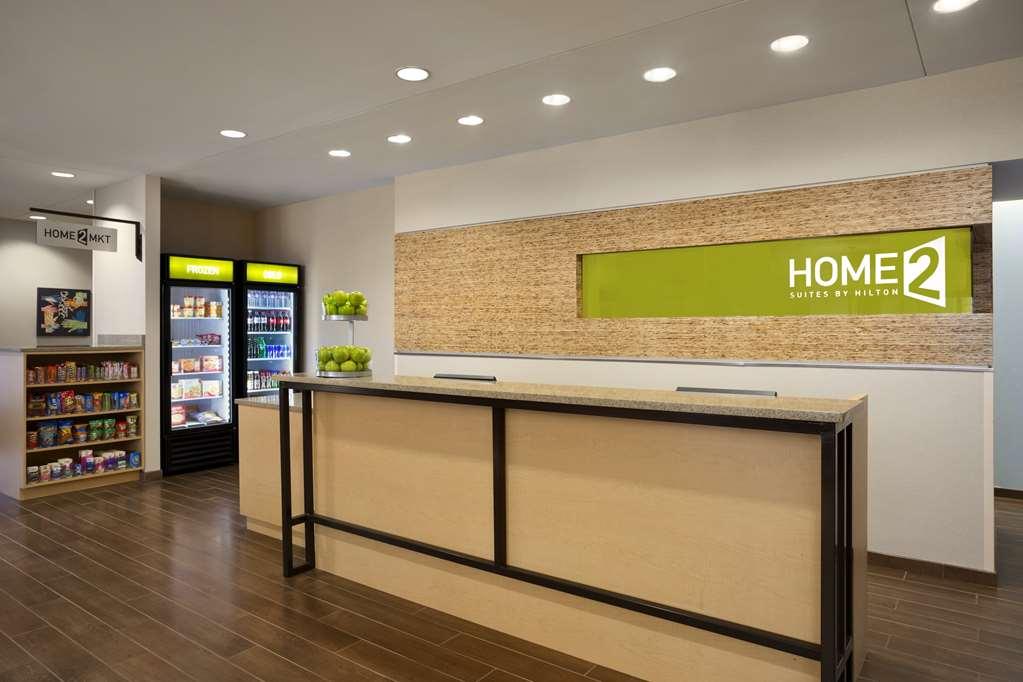 Home2 Suites By Hilton Greensboro Airport, Nc Interieur foto