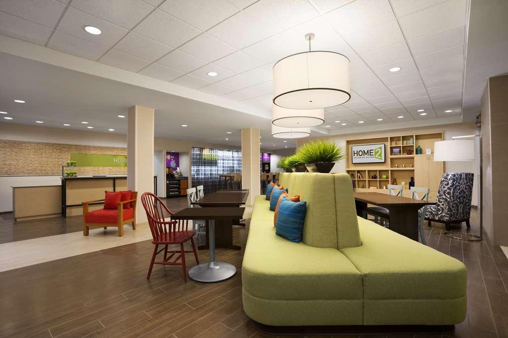 Home2 Suites By Hilton Greensboro Airport, Nc Interieur foto
